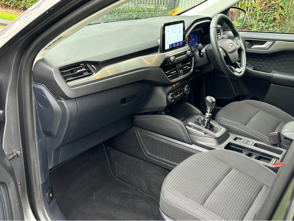 2021 Ford Kuga TITANIUM 1.5 TD 120 S6.2 M6 F 4DR €23,900