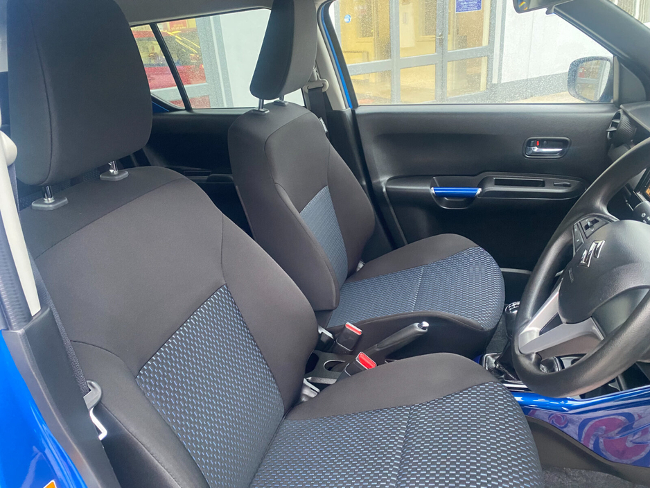2023 Suzuki Ignis 1.2 Hybrid SZ-T MT €18,950