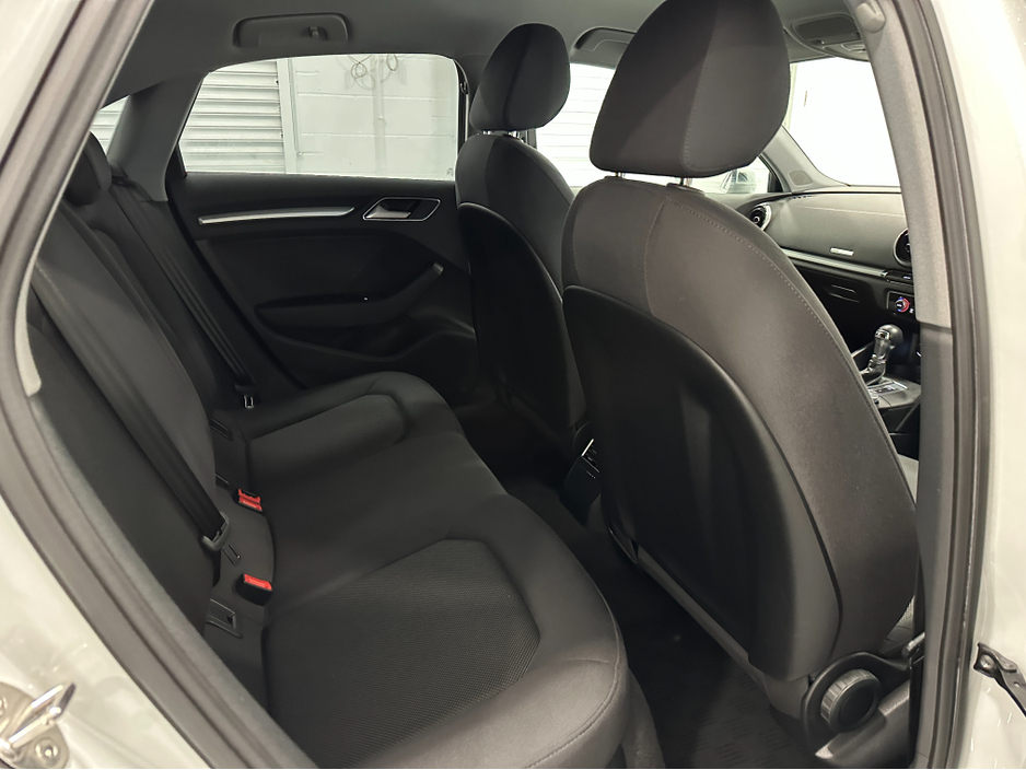 2018 Audi A3 (182) A3 S TRONIC 1.4TFSI SALOON LOW KMS UPGRADED WHEELS, VW/AUDI SPECIALISTS WWW.DENISDARCYCARS.IE