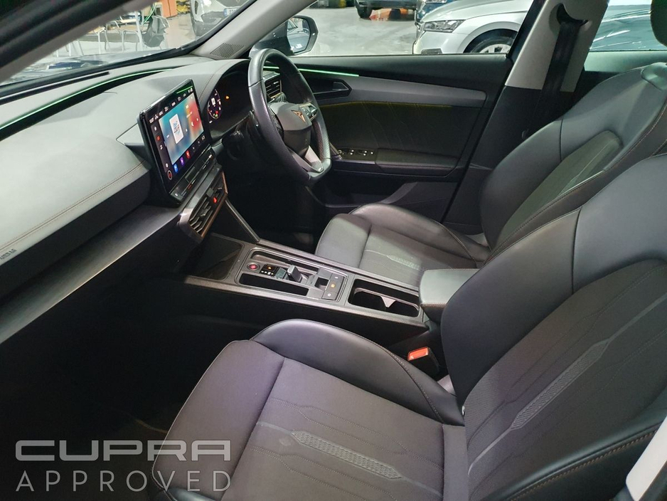 2023 Cupra Formentor 1.5TSi 150hp DSG (From €112 per week) €32,995