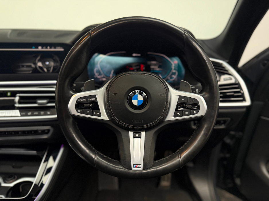 2021 BMW X5 45E M SPORT XDRIVE €59,990