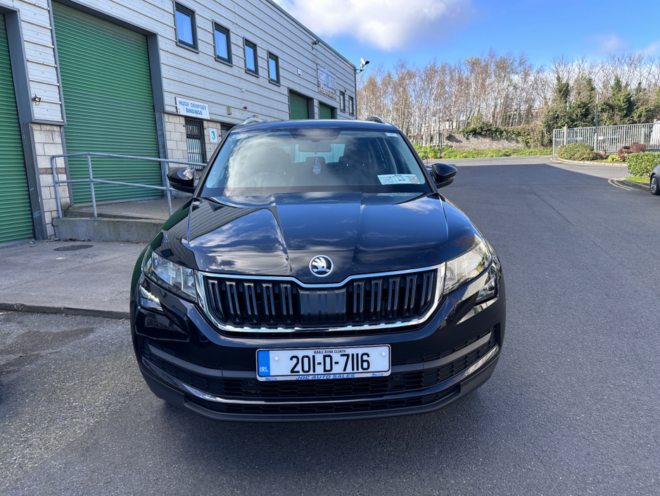 2020 Skoda Kodiaq - image 3