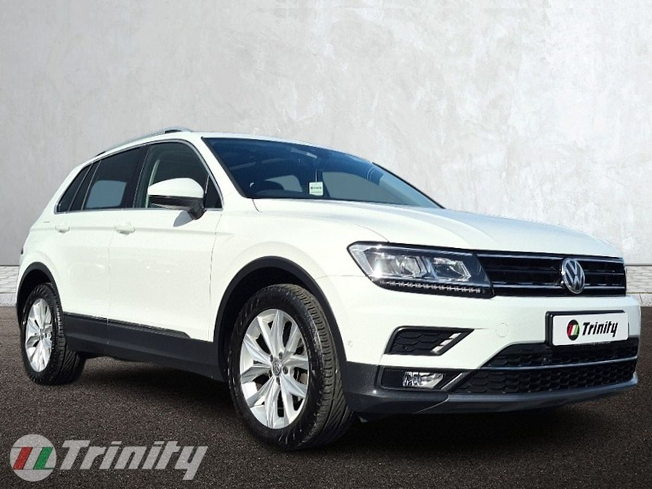 2018 Volkswagen Tiguan - image 15