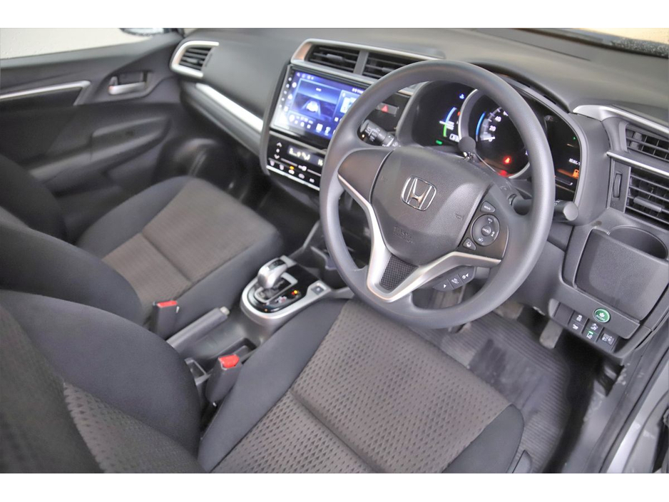 2019 Honda Fit 1.5 HYBRID AUTO *9"ANDROID CAR PLAYER*PRIVACY GLASS* €14,890