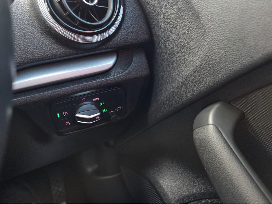 2015 Audi A3 ( 152 ) 1.4 TFSI PRIVACY GLASS  PARKING SENSORS - REV CAMERA - ALLOYS - LOW TAX BAND €14,750