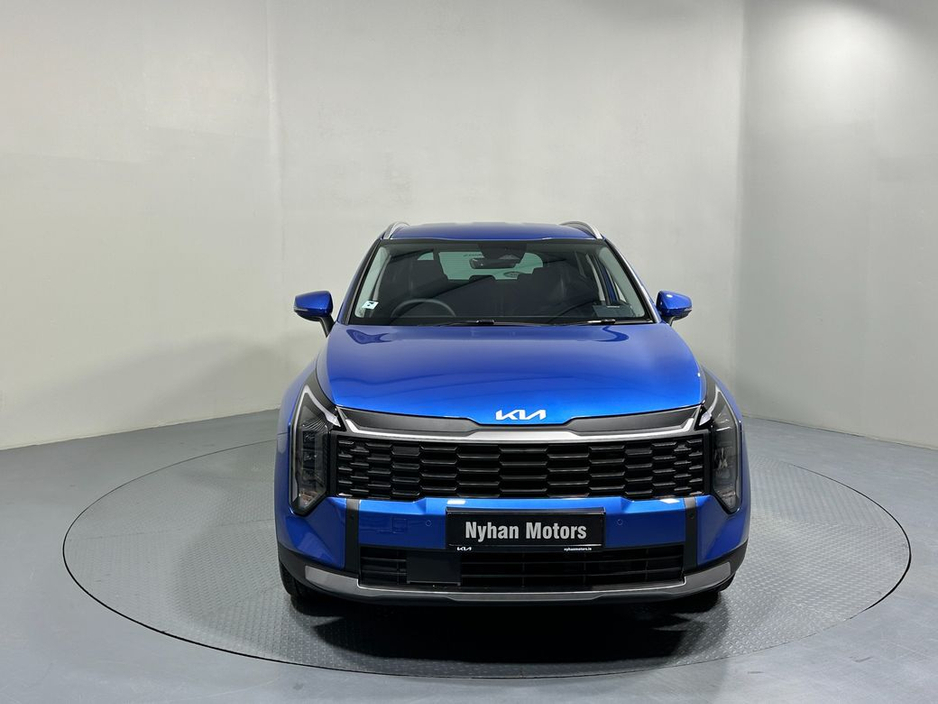 2026 Kia Sportage HEV Self Charging Hybrid €50,000