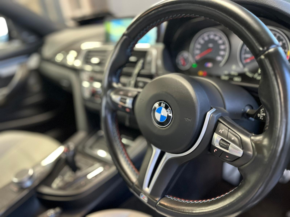 2019 BMW M4 3.0 Coupe €54,900