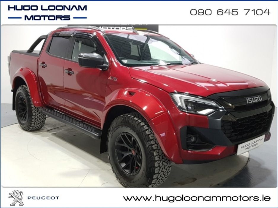 2025 Isuzu D-MAX for sale in , Ireland