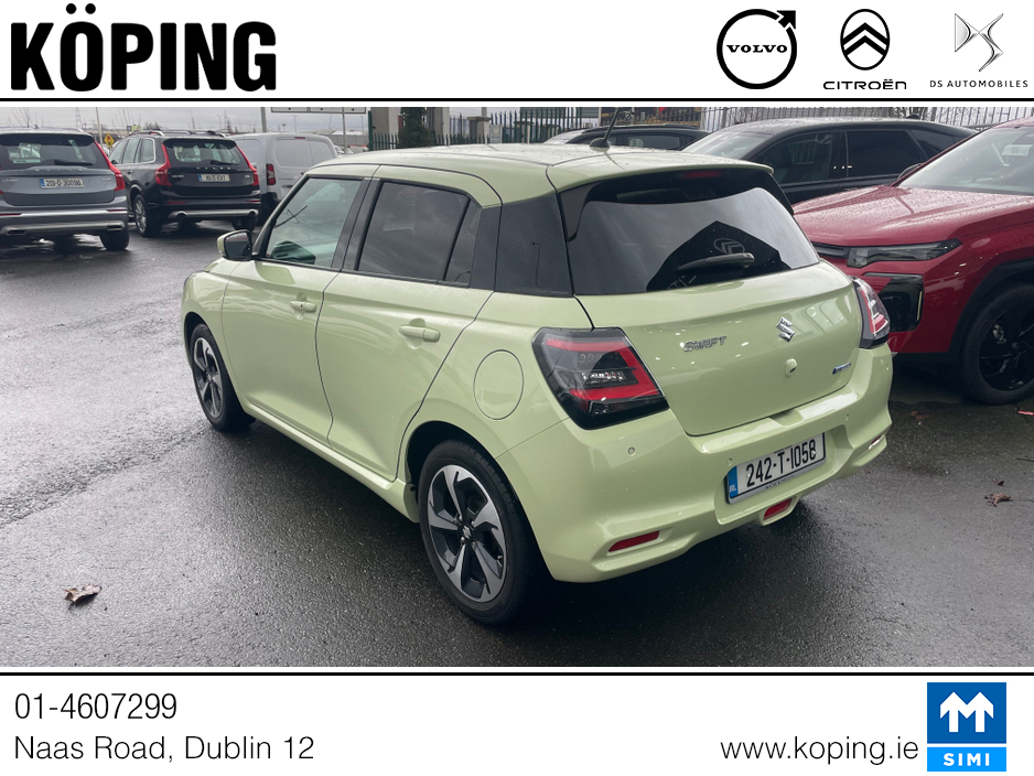 2024 Suzuki Swift 1.2 HYBRID ULTRA // IMMACULATE CONDITION // LIKE NEW!! // ONE OWNER // SUZUKI SERVICE HISTORY €19,950