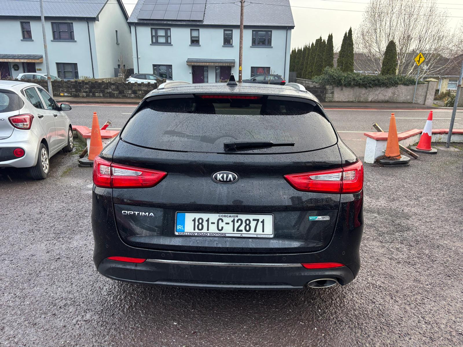 2018 Kia Optima SPORTWAGON EXS 5DR  FULL  DEALER  SERVICE  HISTORY €14,950