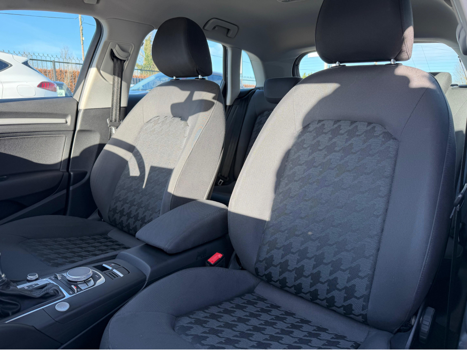 2016 Audi A3 1.4 TFSI SE TECHNIK 5DR €17,950