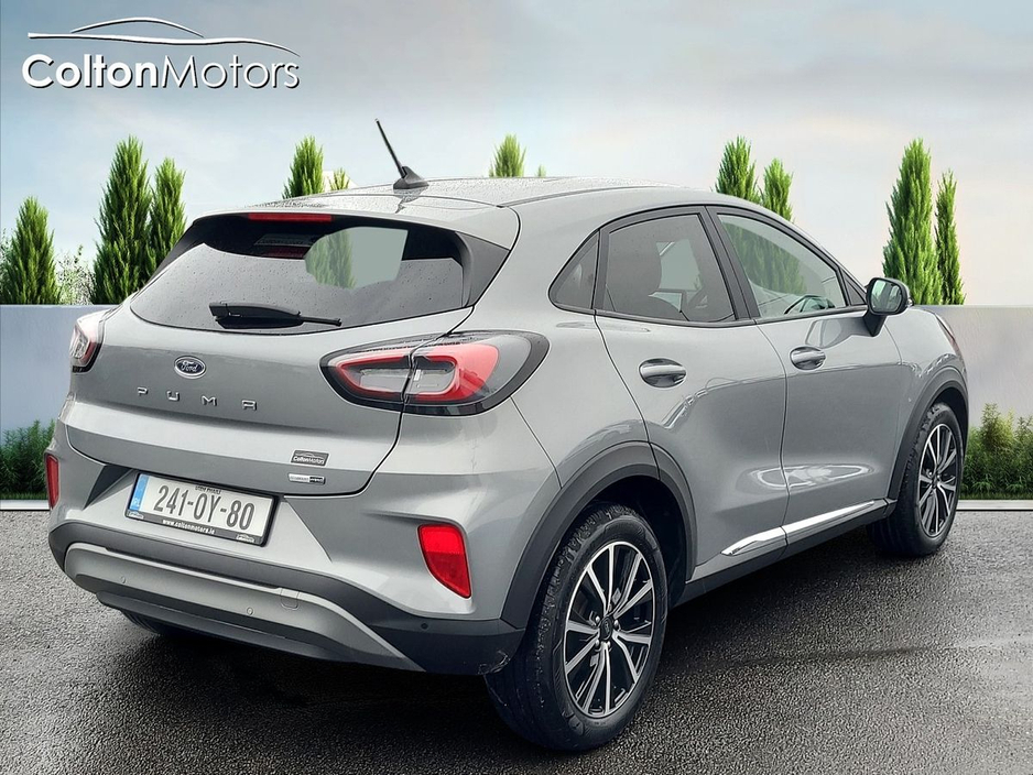 2024 Ford Puma - image 8