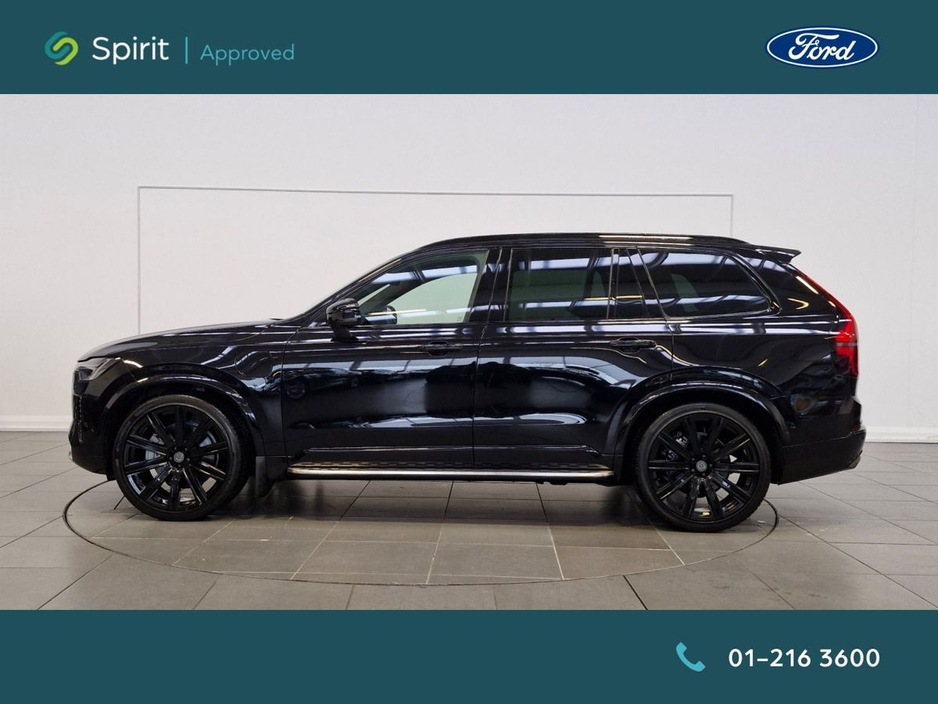2025 Volvo XC90 BLACK EDITION IRISH CAR*CALL ALAN ON 086-1437949* €86,900