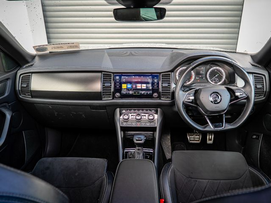 2022 Skoda Kodiaq 7S SPT 2.0tdi 150HP DSG *Panoramic Glass Roof* €45,950