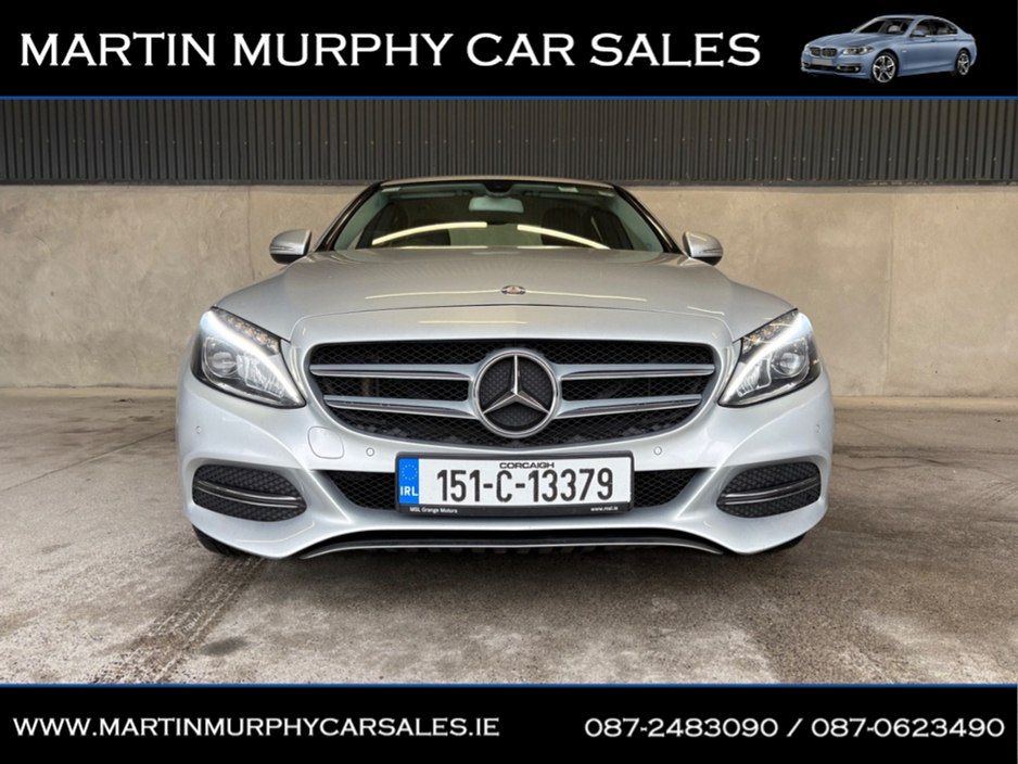 2015 Mercedes-Benz C Class - image 4