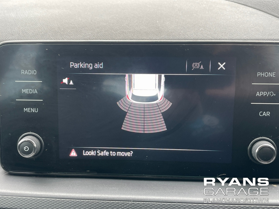 2021 Skoda Kamiq - image 19