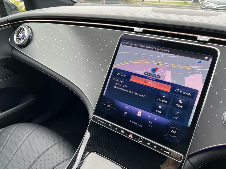 2025 Mercedes-Benz EQE - image 22