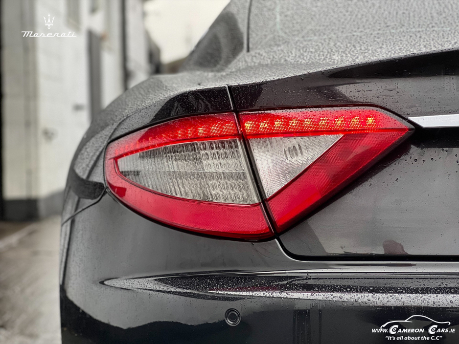 2014 Maserati Gran Turismo SUPERCAR SHOWCASE 2+2 V8 460h €54,950