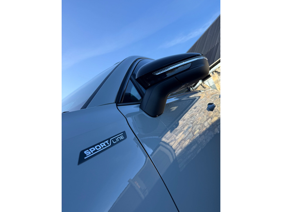 2025 Skoda Kodiaq SPORTLINE 2.0TDI 190HP DSG 4 €69,995