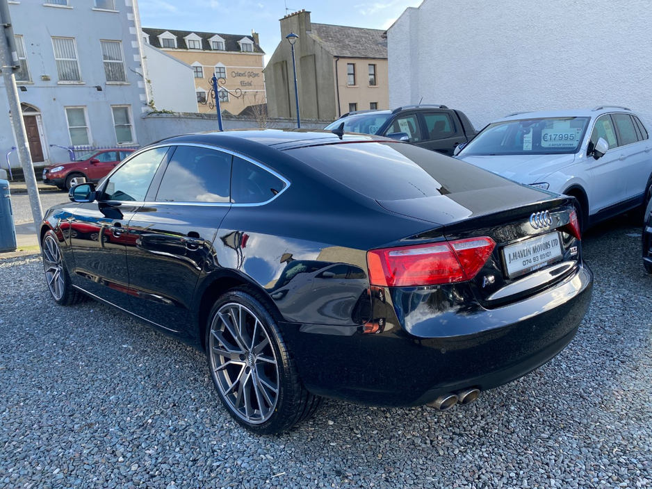 2016 Audi A5 - image 26