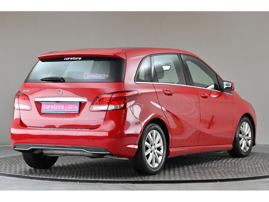 2016 Mercedes-Benz B Class - image 9