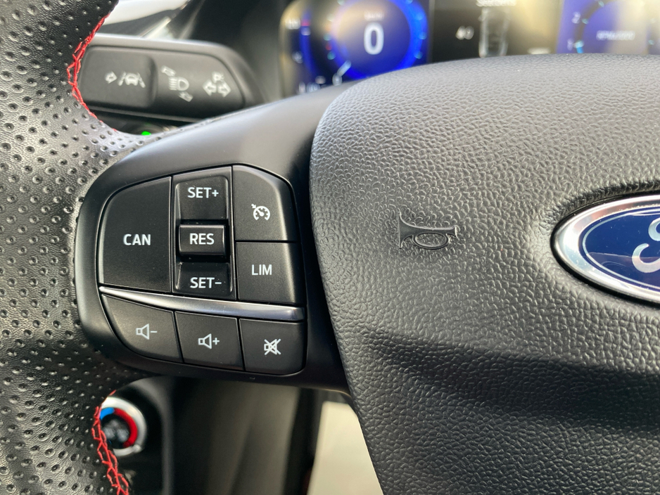 2022 Ford Puma ST-Line 1.0 MHEV 125BHP