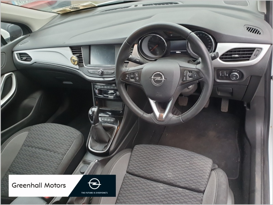 2021 Opel Astra ASTRA+ SRI 1.5 TURBO D 105P 5DR €19,500