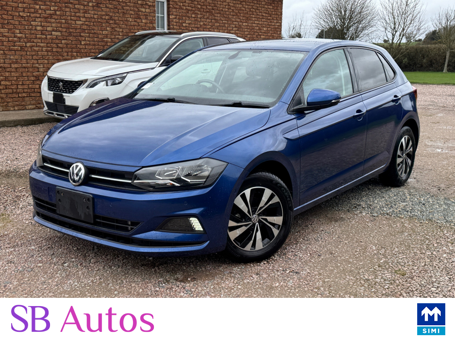 2019 Volkswagen Polo - image 2