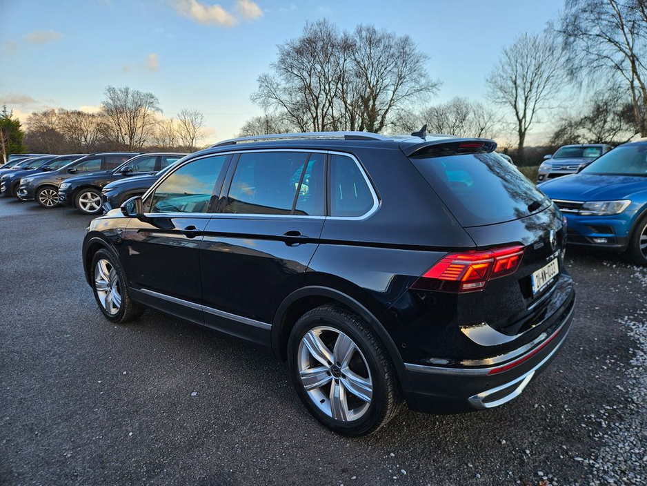 2021 Volkswagen Tiguan Elegance 2.0tdi D7F 150HP 5DR Auto €33,990