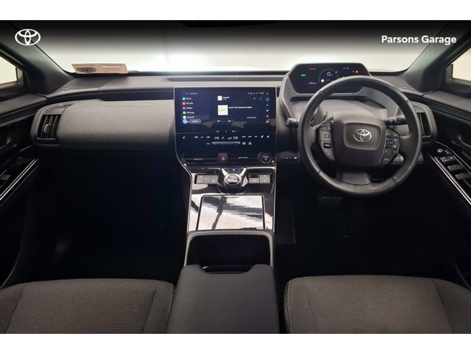 2024 Toyota bZ4X  €34,995