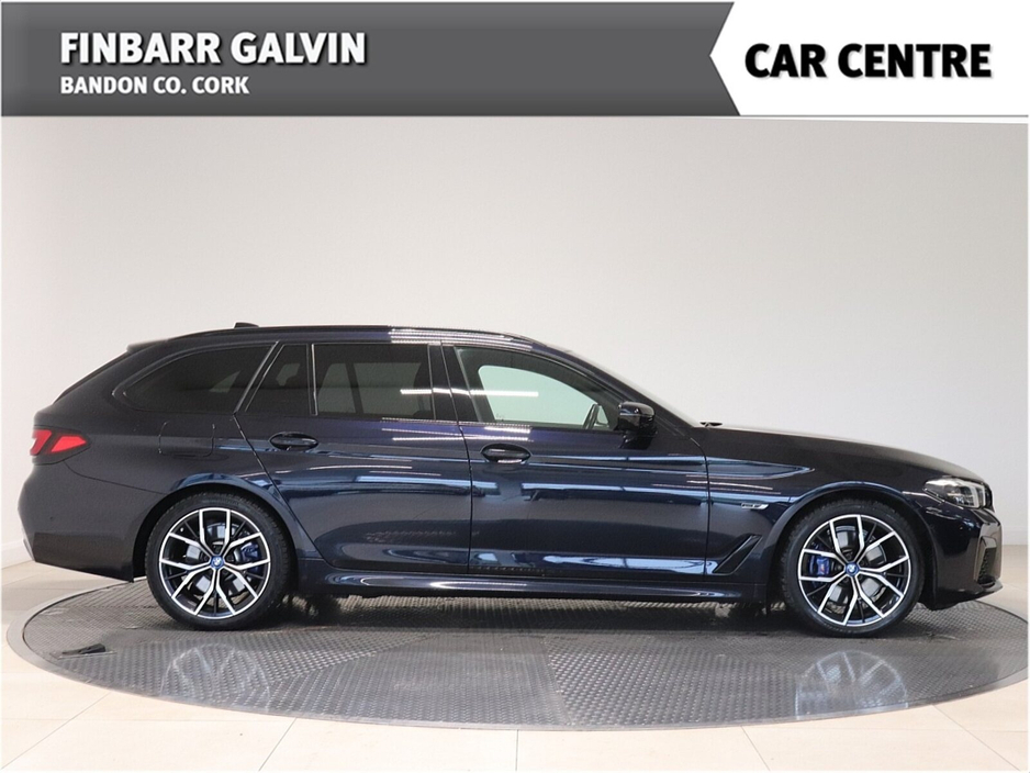 2022 BMW 5 Series 530e M Sport €41,950