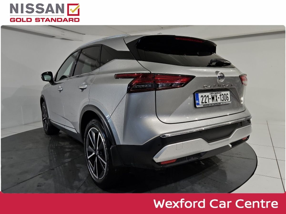 2022 Nissan Qashqai 1.3 PET MILD HYBRID SV Tech