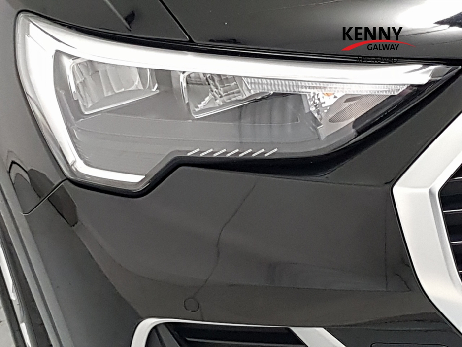 2022 Audi Q3 *Deposit taken* 35 TDI 150 S-TRONIC SE 4DR AUTO €33,990