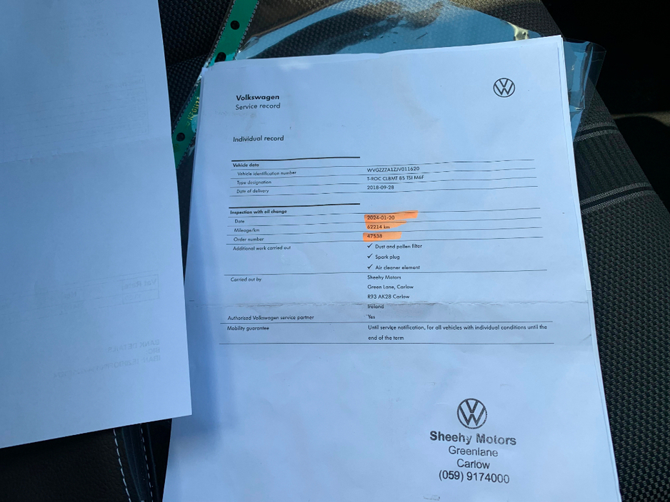 2018 Volkswagen T-Roc - image 30