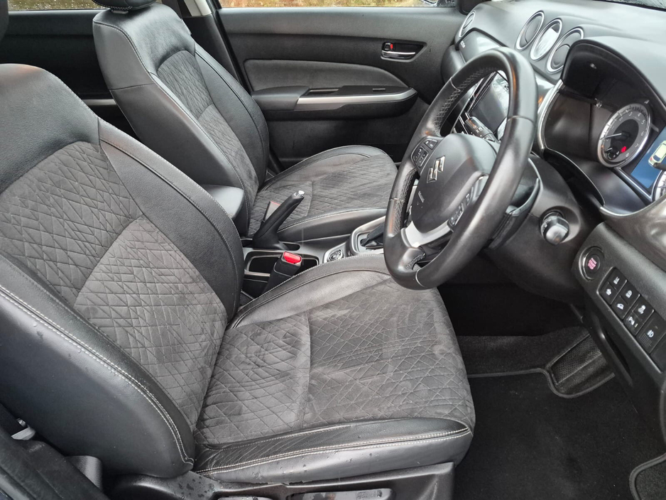 2019 Suzuki Vitara 1.4 Boosterjet Auto 4WD Allgrip SZ5 €15,999