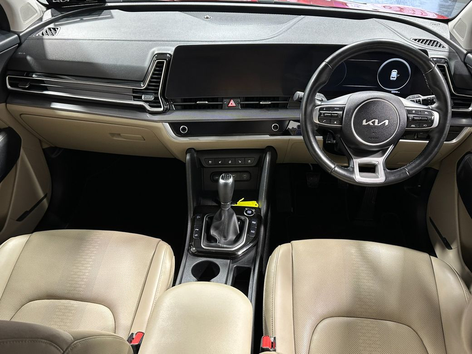 2023 Kia Sportage K4 1.6 Crdi €31,800