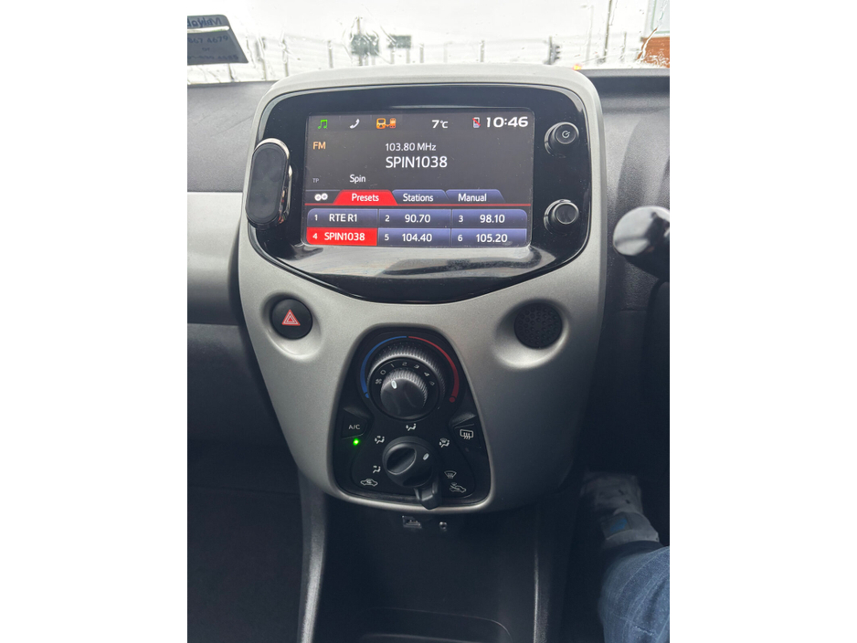 2018 Peugeot 108 1.0 Vti 68bhp Active €7,950