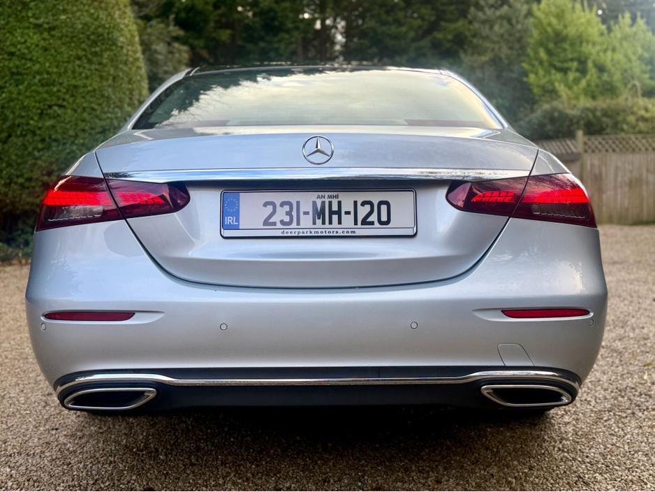 2023 Mercedes-Benz E Class - image 4