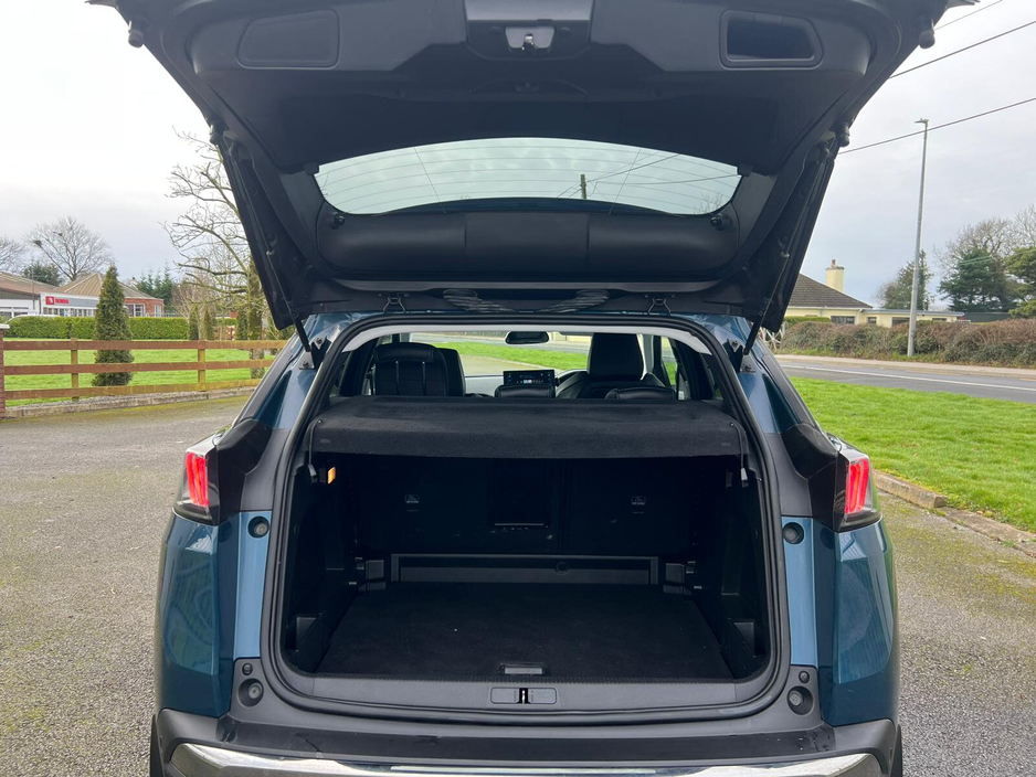 2021 Peugeot 3008 1.5 BlueHDi 130bhp Allure Auto €21,950