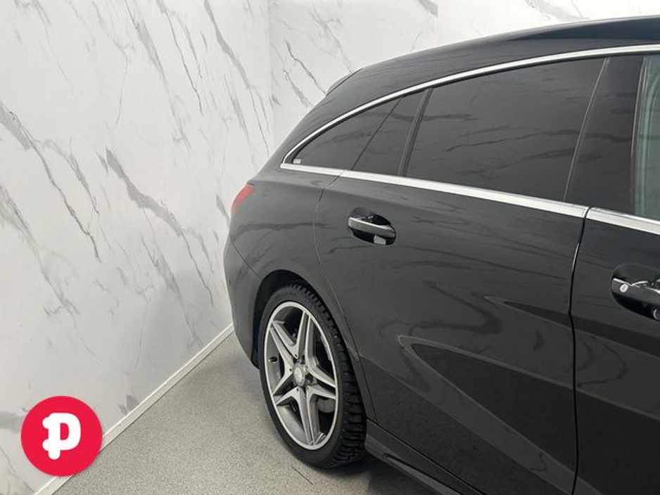 2016 Mercedes-Benz CLA Class AMG Line Auto - Straight Sale Discount / 12 Months Warranty €16,950