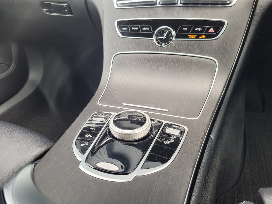 2021 Mercedes-Benz C Class C300de AMG Line Edition €29,990