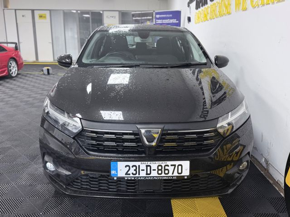 2023 Dacia Sandero Comfort TCE 90 CVT MY21.5 5DR €14,777