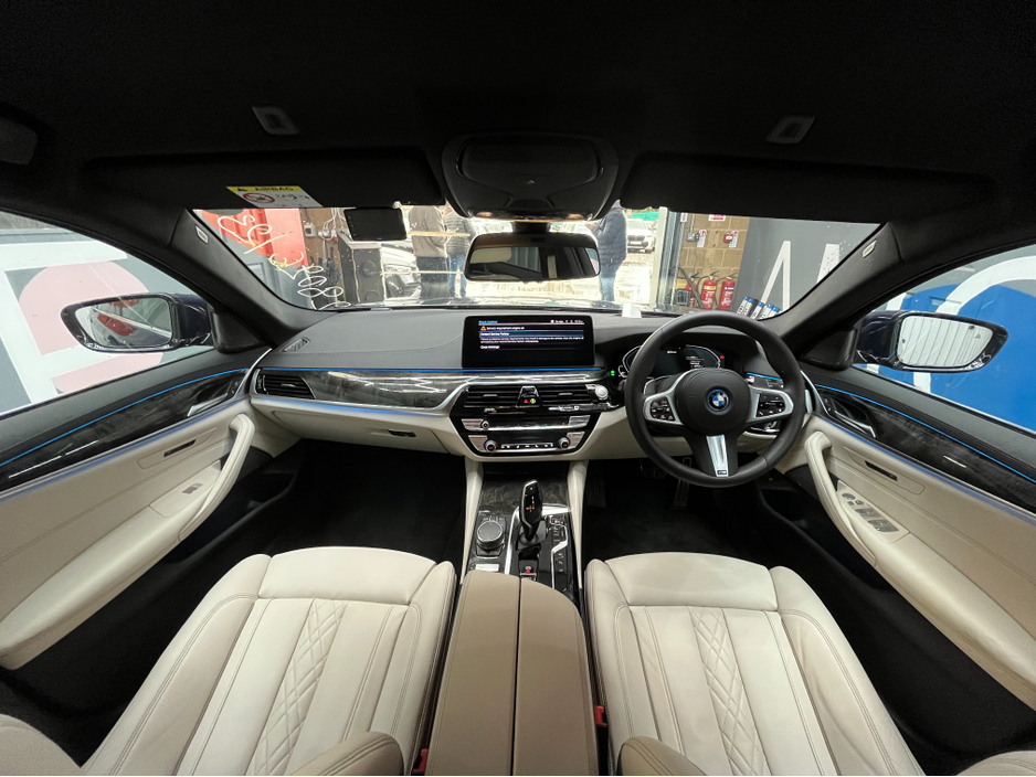 2023 BMW 5 Series €44950 2023 BMW 530E MSP 50TH ANNIVERSARY ED 2.0 AUTOMATIC / CRUISE CONTROL / 360° PARKING CAMERA / ELECTRIC MEMORY & HEATED SEATS / PADDLE SHIFTERS €44,950