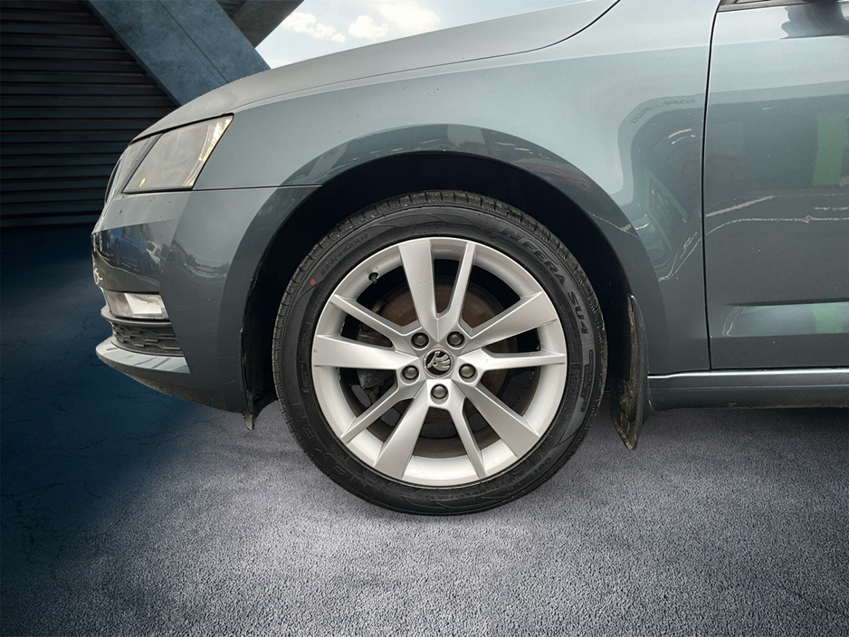 2020 Skoda Octavia AMBITION 1.6 TDI 115HP 4DR €20,500