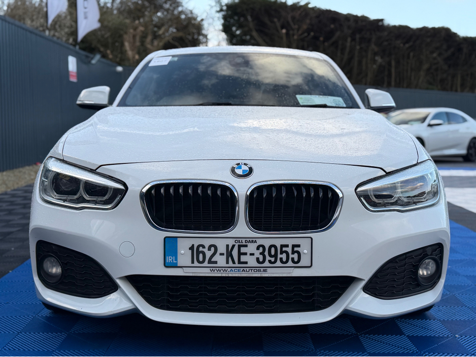 2016 BMW 1 Series - image 9