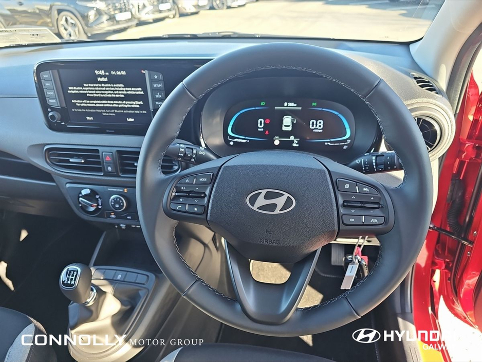 2026 Hyundai i10 - image 19