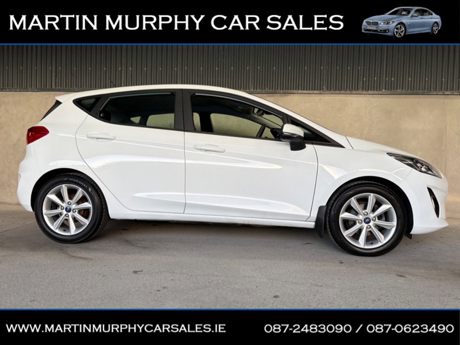 2018 Ford Fiesta - image 2