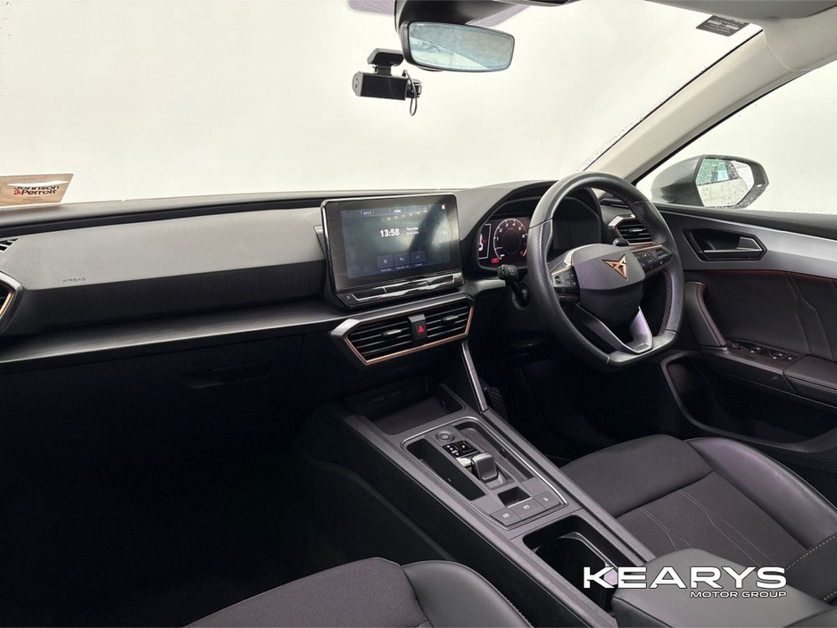 2024 Cupra Leon SP 1.5eTSI 150hp DSG €32,950