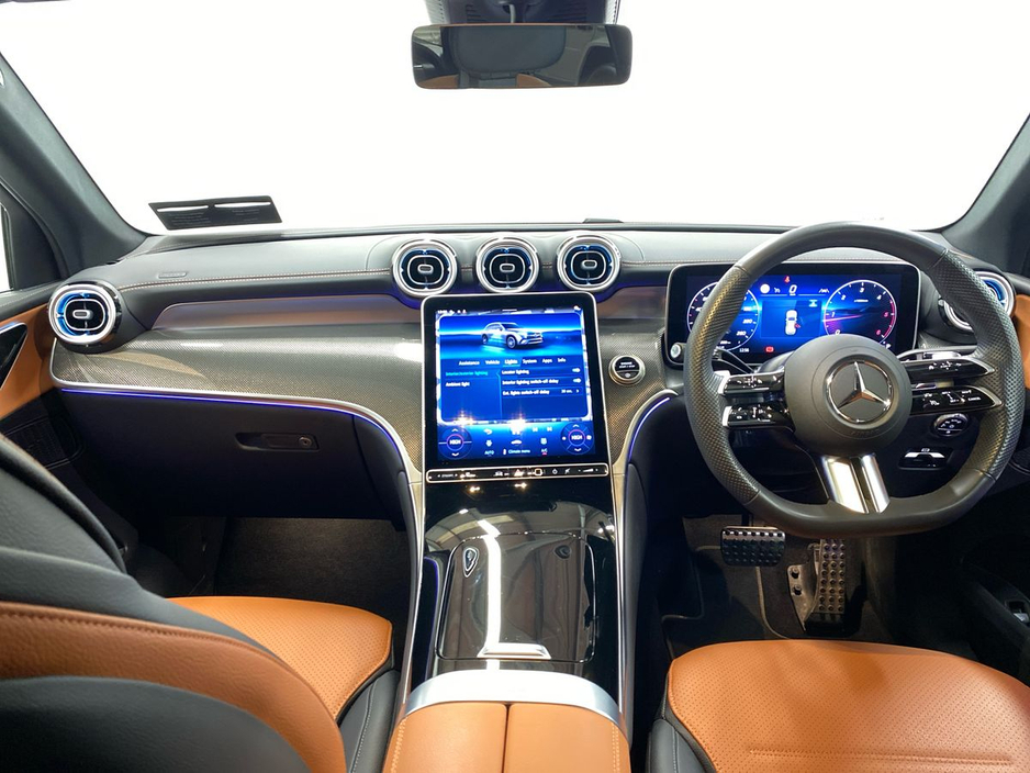 2025 Mercedes-Benz GLC Class GLC 220 D 4MATIC AMG Line €78,950