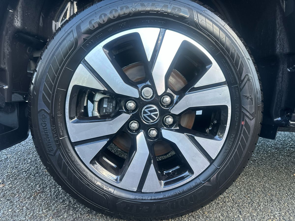 2026 Volkswagen Transporter TRENDLINE PLUS LWB30 150BHP MANUAL €35,752